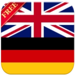 Logo of Offline English German Dictionary android Application 